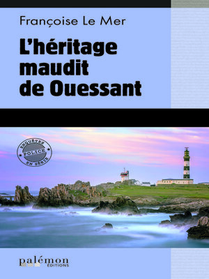 cover image of L'héritage maudit de Ouessant